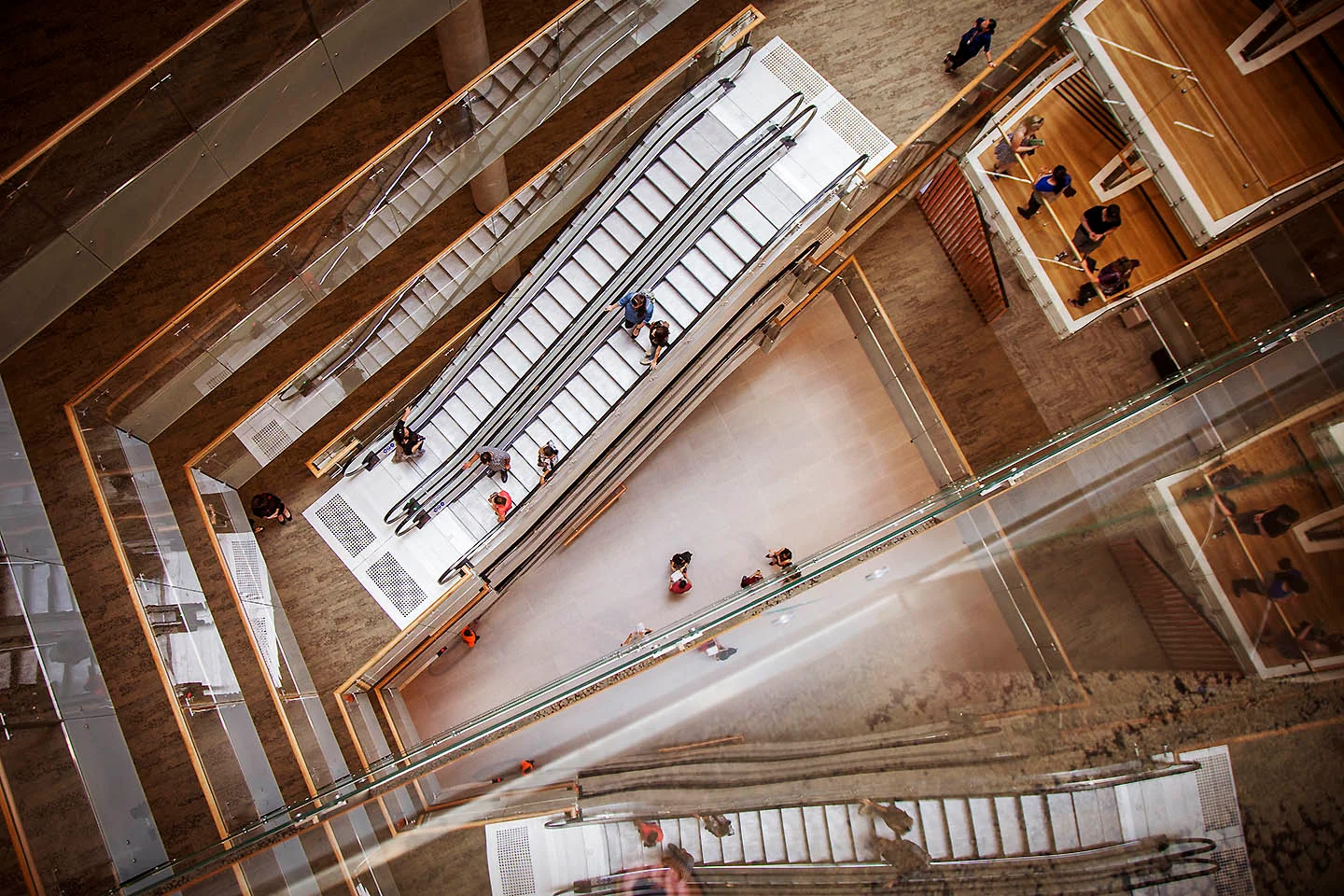 Peter Shergold Building