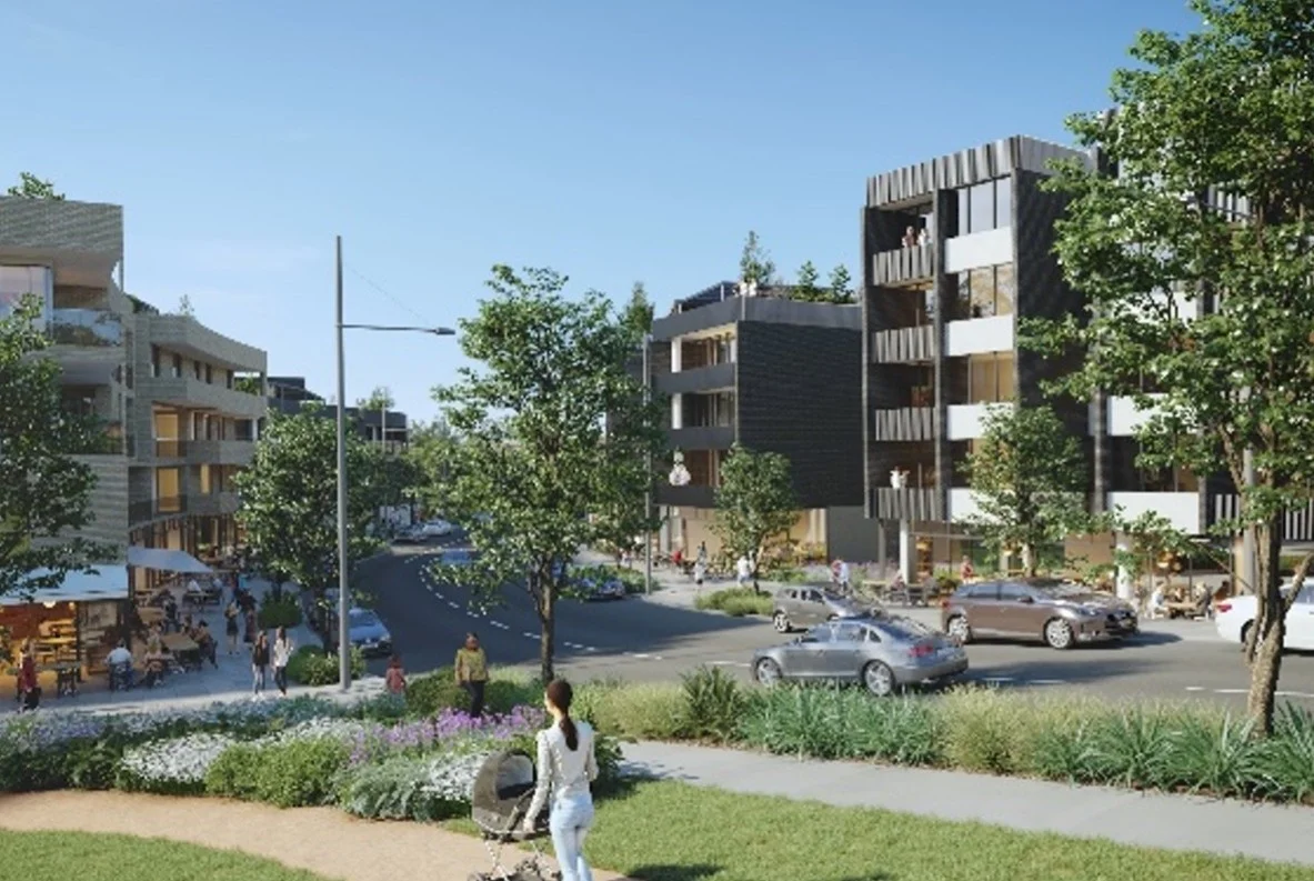 Campbelltown Stage 6