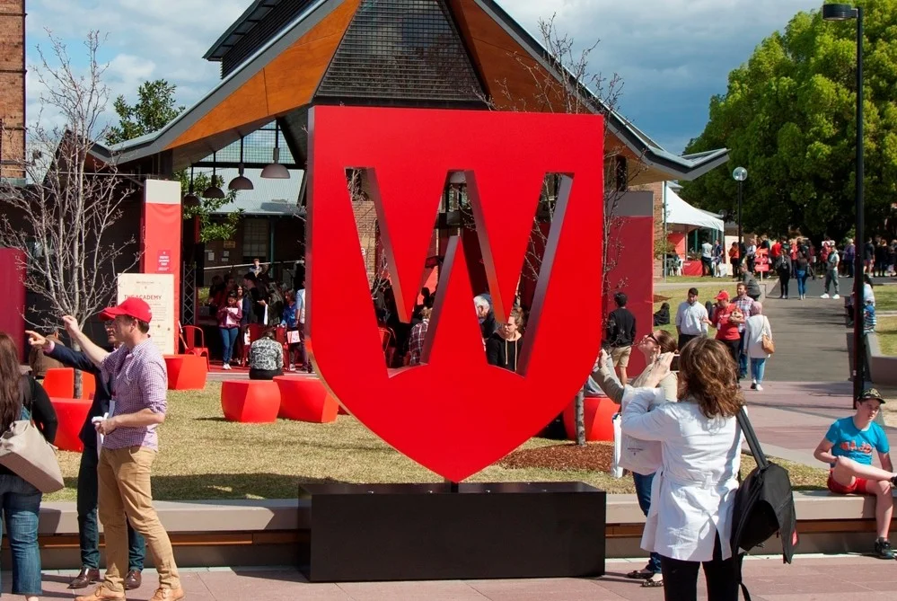 Event at Parramatta South campus