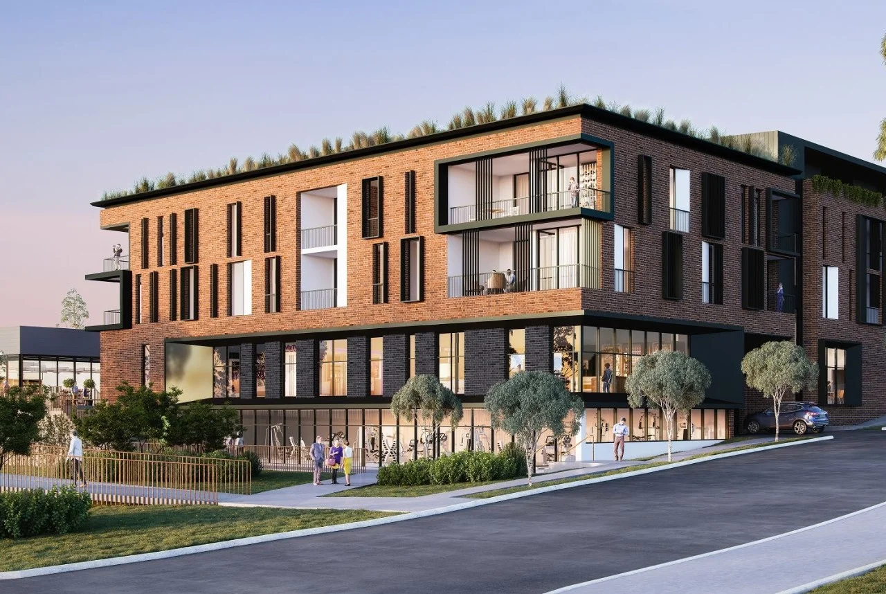 Penrith Redevelopment