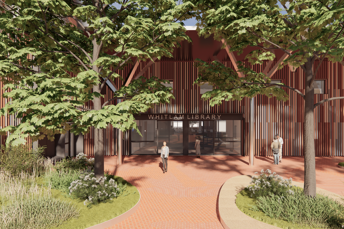 Library of the Future