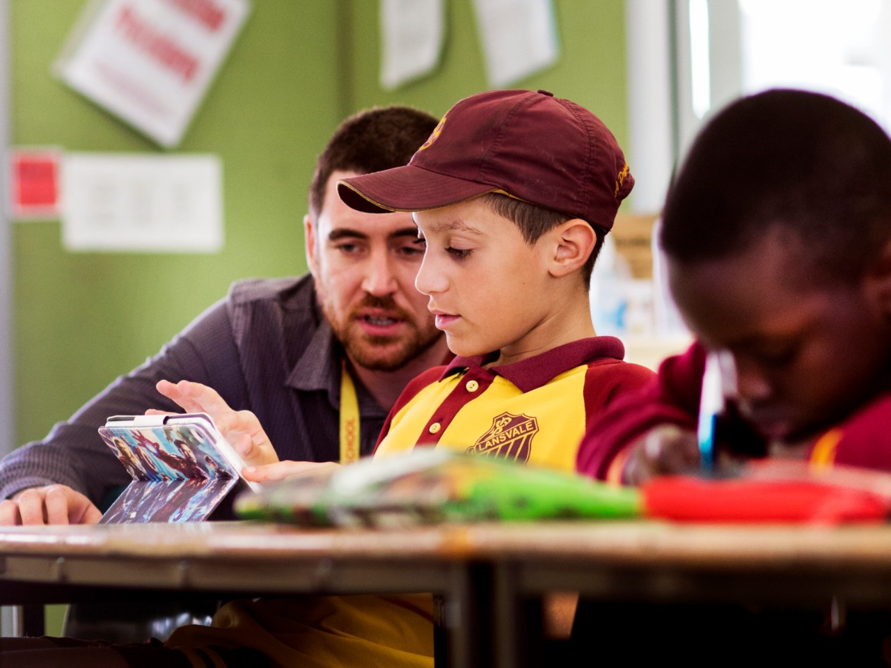 The School of Education,The School of Education