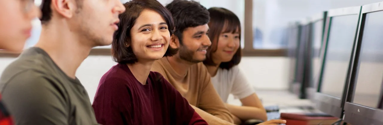 Computer, Data and Mathematical Sciences Degrees