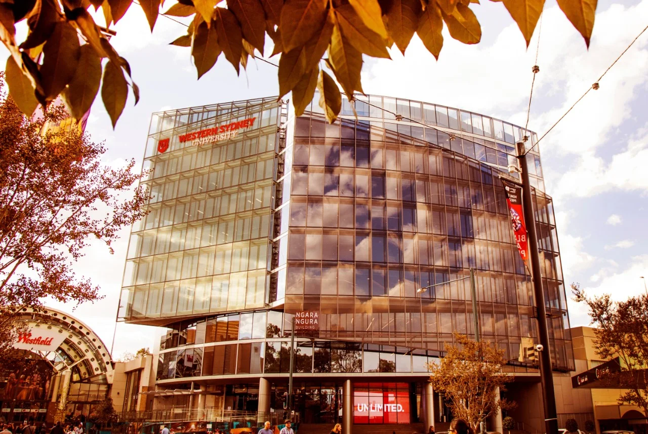 Liverpool City campus - Ngara Ngura Building