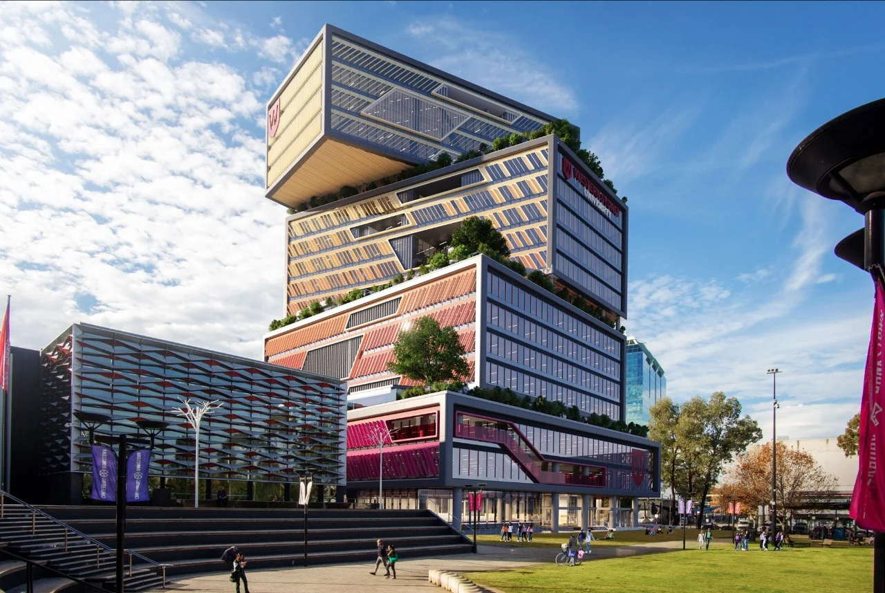 Bankstown City campus