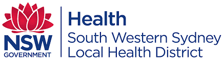 NSW Government Health South Western Sydney Local Health District Logo