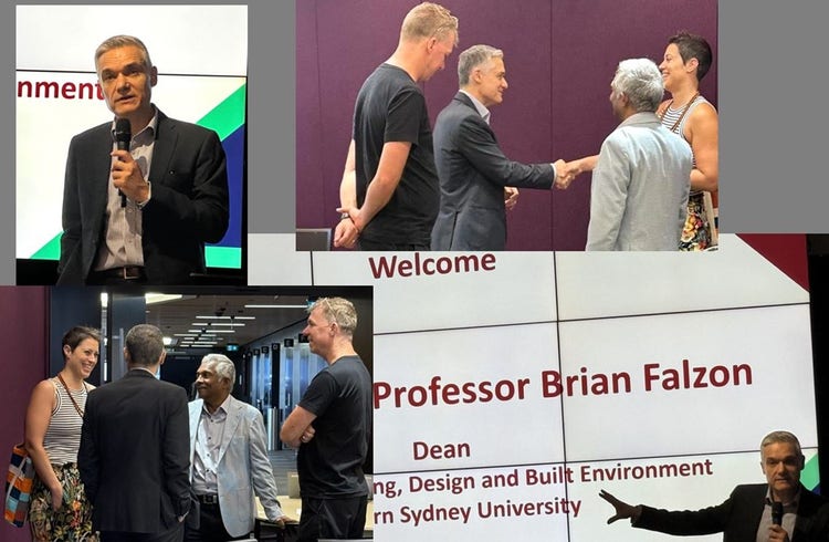 Colloquium participants