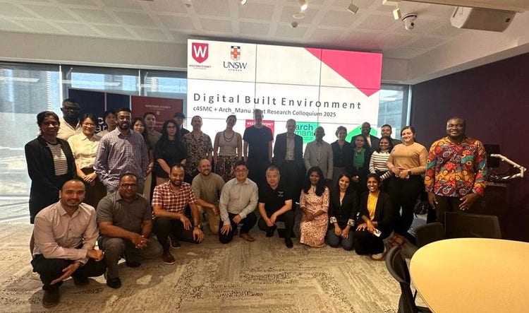 Participants of colloquium