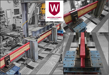 Timber I-joist Bending Test
