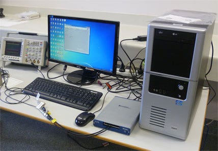 Piezoelectric-based sensor