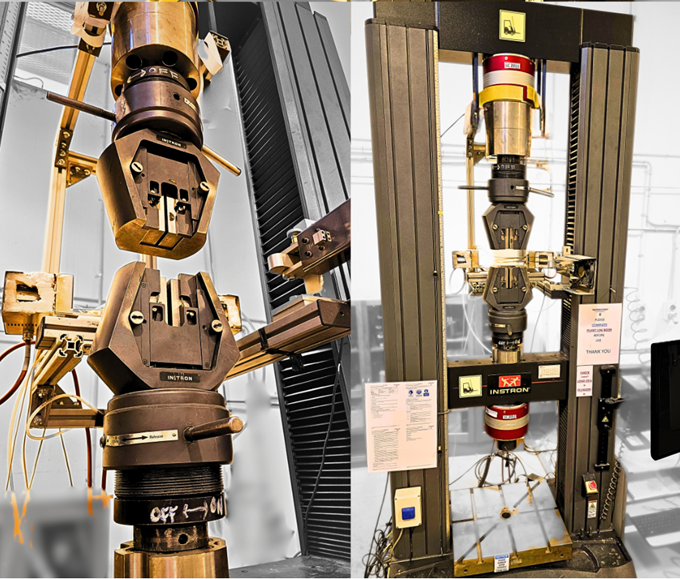 INSTRON 5985 Universal Testing Machine