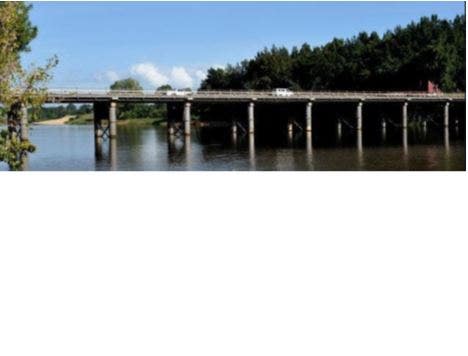 Digital twin development of Windsor Bridge