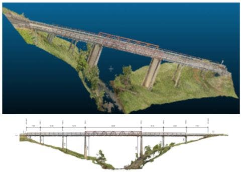 Design and investigation works for the upgrade and replacement of Cedar Point Bridge
