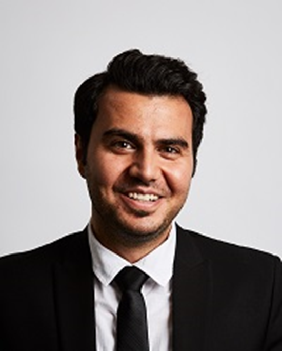 Profile Picture of Masoud Mohammadi