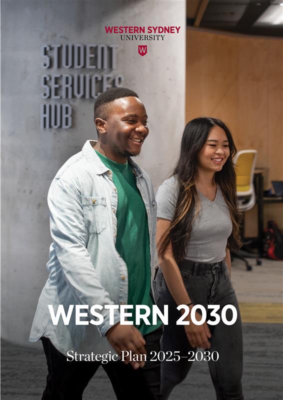 Strategic Plan Cover