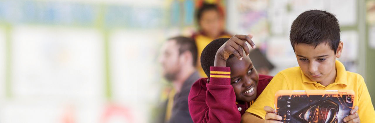 Master of Teaching Primary