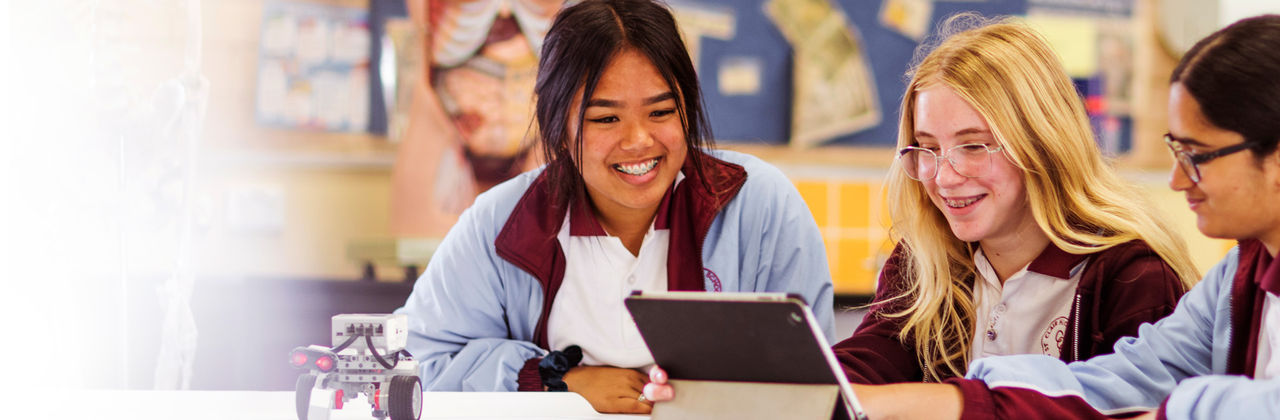 Secondary Education STEM