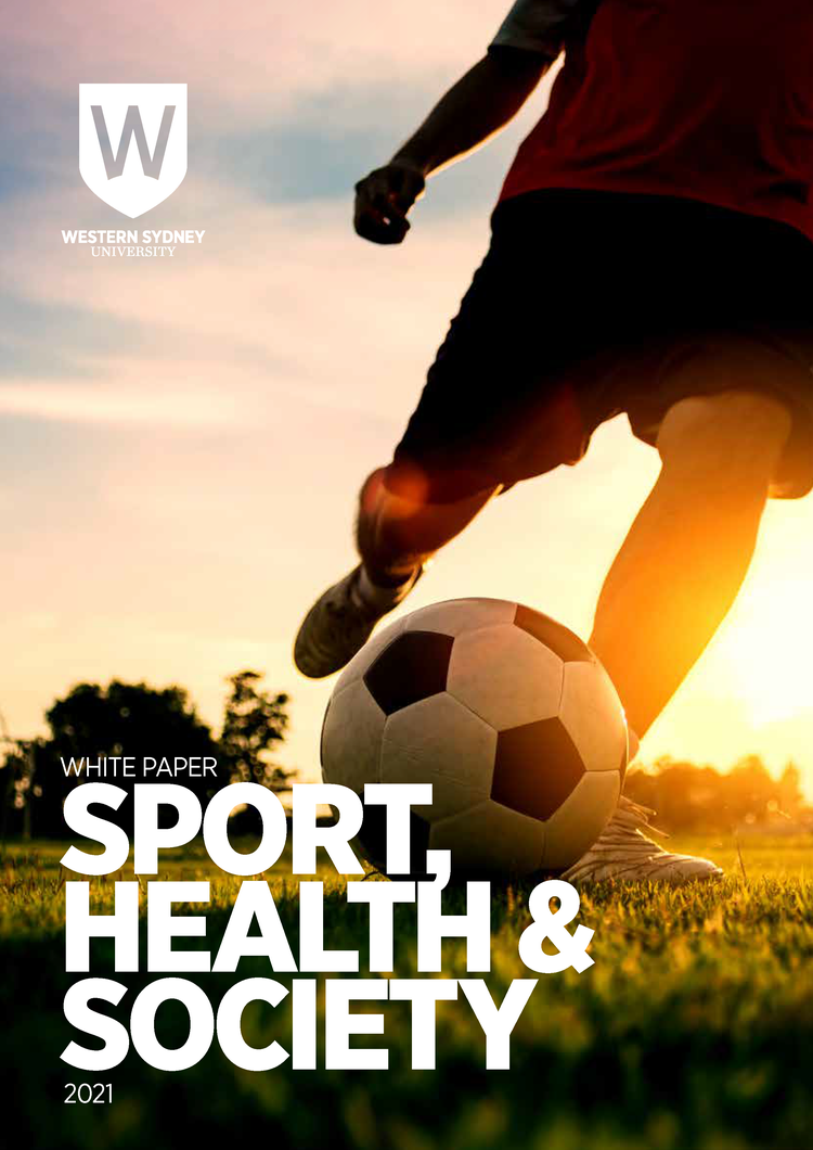 Sport, Health and Society thumbnail