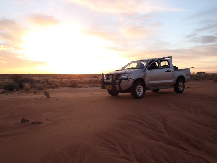 Quinyambie Study Area