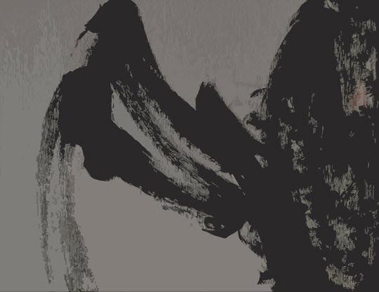 Invisible but Visible - 1