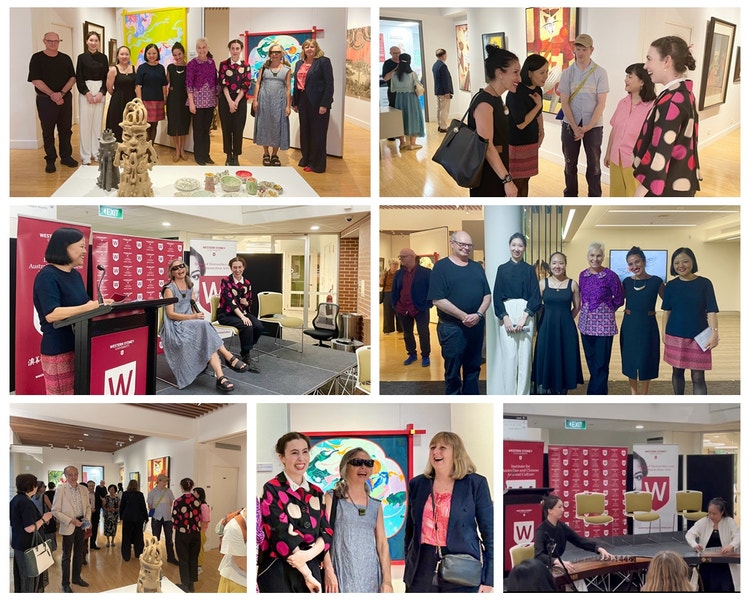 Connecting and Connections Opening images