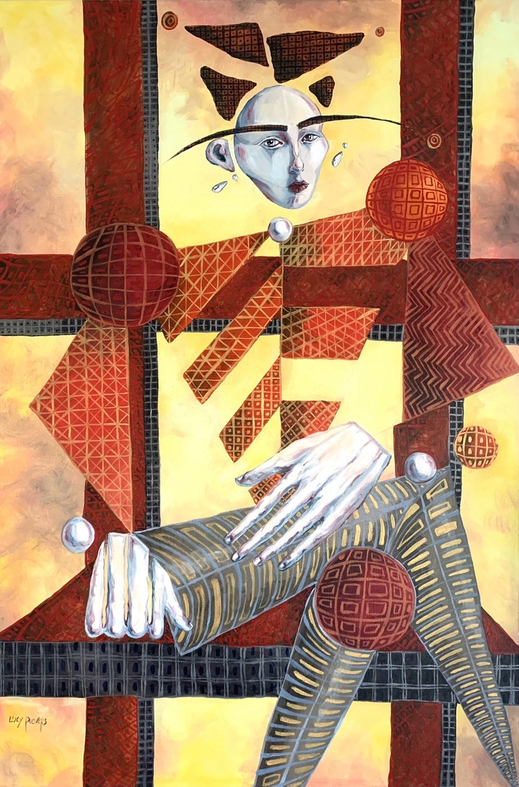 Lucy Pulvers artwork