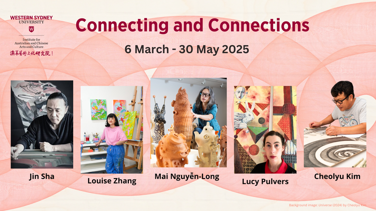 Connecting and Connections banner