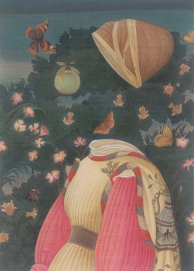 Salute to Masters：Conversation with Pisanello