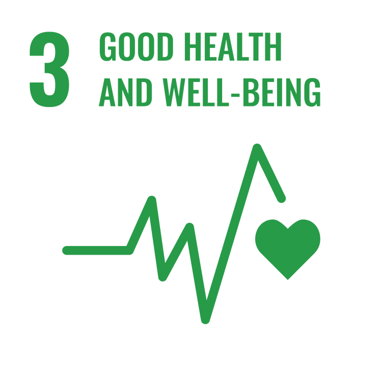 SDG Good Health and Well-Being