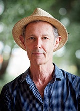 Portrait photo of Dr Denis Byrne