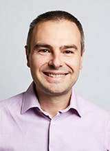 Portrait of Luigi Di Martino