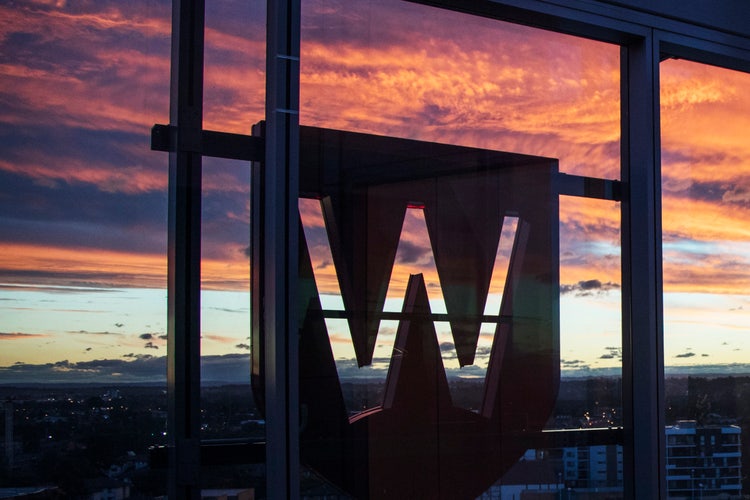 Peter Shergold Building, Parramatta