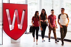 Staff and students on Academic integrity