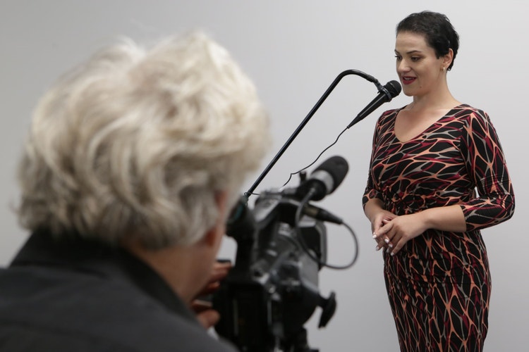 Face & Voice Capture Lab