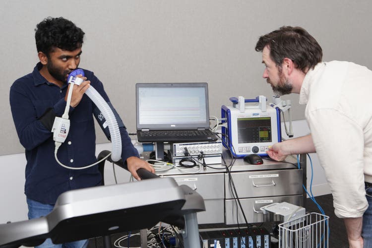 Human Physiology Lab