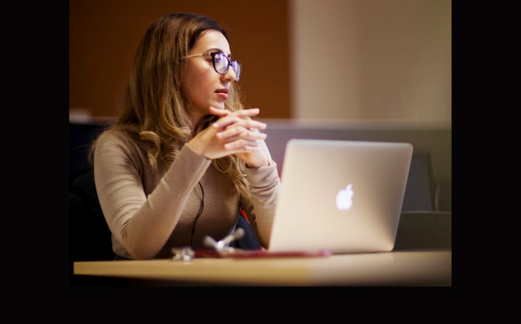 Supporting staff with teaching online