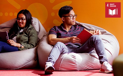 Specialise in Sustainability