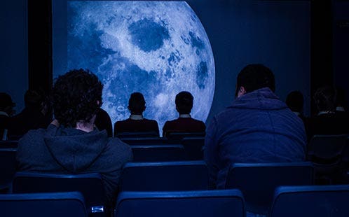 3D Experience at the Observatory