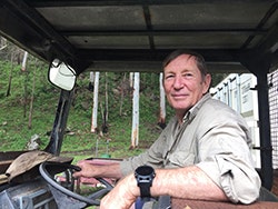 Photo of CRAIG BURLEY, Group Captain Hawkesbury RFS and Fire Consultant for HRP Stories of Resilience