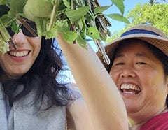 From despair to empowerment