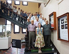 learning about nature