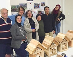 Building Local resilience