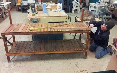 Improving mens health