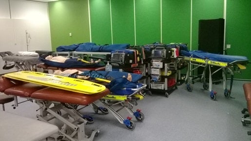 Paramedicine Equipment