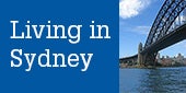 Tips on living in Sydney