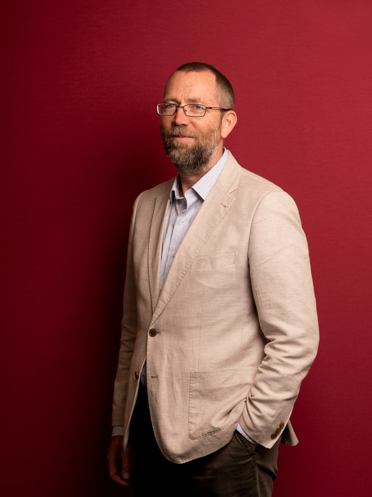 Professor Andrew Francis 2