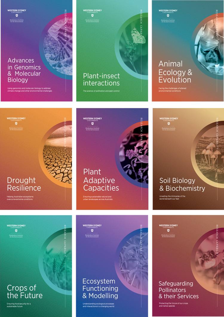 Research Capabilities