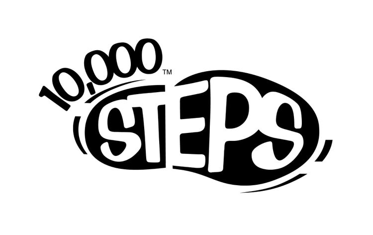 10,000 steps challenge