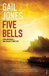 Gail Jones Five Bells Book Cover