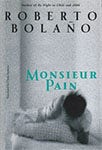 Chris Andrews Monsieur Pain book cover